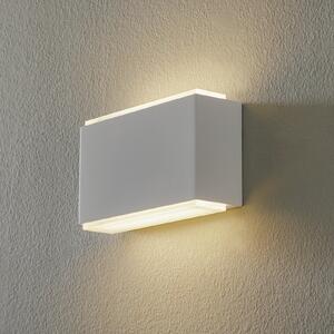 BEGA 50072 LED zidna svjetiljka 3000K 18cm bijela 1630lm