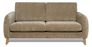 Smeđa sofa 182 cm Marvel - Scandic
