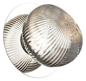 LED Zidna svjetiljka BOLLA LED/3W/230V sjajni krom