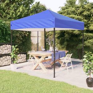 Sklopivi šator za zabave 3 x 3 m plavi - Plava / 3 x 3 m