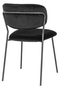 Crne blagovaonske stolice u kompletu od 2 kom Alicante - House Nordic