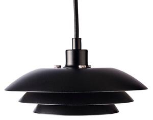 Dyberg Larsen DL20 visilica Ø 20 cm crna