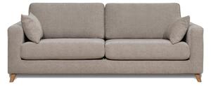 Sivi kauč 234 cm Faria - Scandic