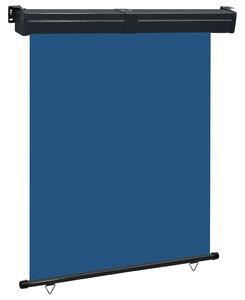 Balkonska bočna tenda 145 x 250 cm plava - Plava / 145 x 250 cm