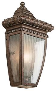 Vanjska zidna lampa Venetian Rain