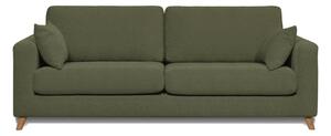 Zelena sofa 234 cm Faria - Scandic