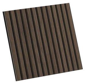 BATH DELUXE 54-060-08-84-12-SET 4x Akustični panel DANVIKEN 60x60 cm orah