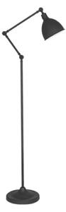 ByRydens 4100610-4007 - Podna lampa BAZAR 1xE27/5W/230V crna