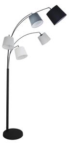 ByRydens 4100440-4007 - Podna lampa FOGGY 5xE14/5W/230V