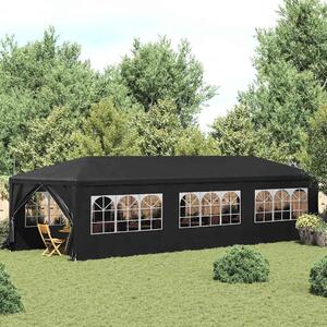 Šator za zabave 3 x 9 m antracit - Antracitno siva / 3 x 9 m