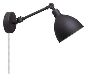 ByRydens 4300120-4007 - Zidna lampa BAZAR MINI 1xE27/5W/230V crna