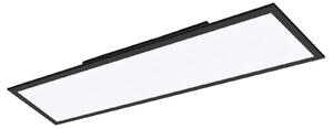 EGLO connect Salobrena-Z LED stropna svjetiljka, 120x30cm, crna