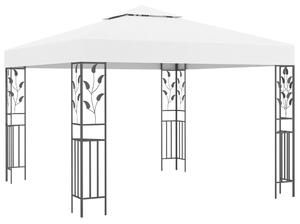 Sjenica 3 x 3 m bijela 180 g/m² - Bijela / N/A