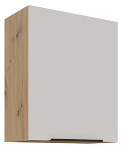 Zondo.hr Gornji kuhinjski ormarić Sayla 60 G-72 1F (kašmir + hrast artisan). 1121426