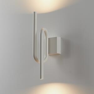 Foscarini Tobia LED zidna svjetiljka bijela