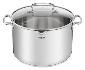 Tefal Kastrol Duetto s poklopom, pr. 28 cm
