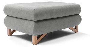 Tabure AVESTA 63x95 cm siva