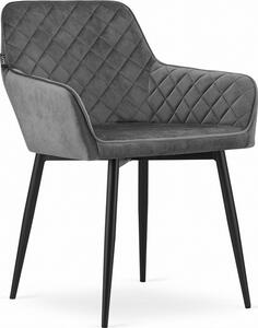 Stolica Nola - graphite 1 komad