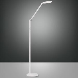 Regina LED podna lampa, 1 žarulja, bijela