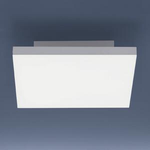 LED plafonjera Canvas, podesiva bijela, 30 cm