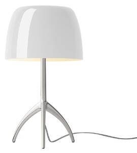 Foscarini Lumiere piccola alu/bijela prigušiva
