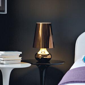 Kartell Cindy LED stolna lampa, siva metalik
