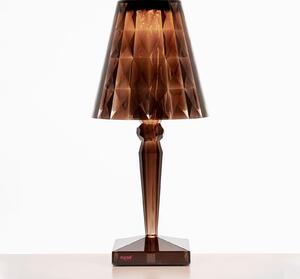 Kartell Big Battery - stolna svjetiljka IP54, cola
