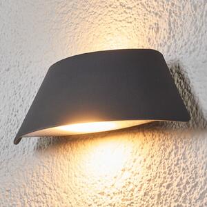 Trapezoidno LED vanjsko zidno svjetlo Glen sa IP65