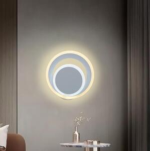 Brilagi - LED Zidna svjetiljka MODERN MINI LED/22W/230V 3000/4000/6000K