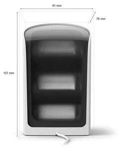 PHILIPS HUE zidna LED svjetiljka WALL WASHER 2-PACK WHITE 8720169385931