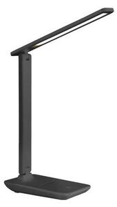 LED Prigušiva stolna lampa NOBLITE N LED/7W/230V 3000/4000/6500K crna
