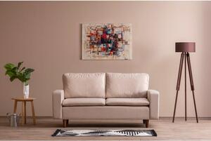 Atelier Del Sofa Dvosjed, Krem, Lungo - Cream