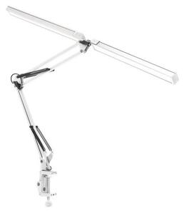 LED Prigušiva stolna lampa TENUIX DUO 2xLED/14W/230V 3000-6000K bijela