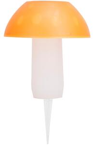 Aigostar - LED Solarna svjetiljka LED/0,024W/1,2V 200 mAh 2700K IP44