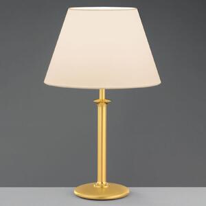 Chintz stolna lampa Royce 44 cm krem
