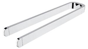 NIMCO NK 30098-26 - Zidni držač ručnika NIKAU 39 cm sjajni krom