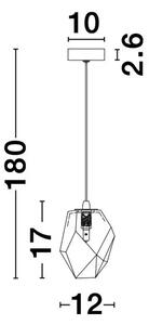 ICE VISILICA G9 /IP20/BIJELA NL9160231
