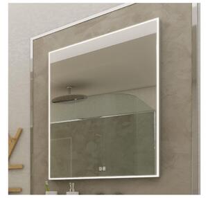 NIMCO ZP 13002VX - LED Kupaonsko ogledalo s pozadinskim osvjetljenjem 3000-6500K 80x60 cm IP44