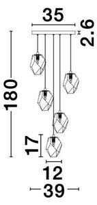 ICE VISILICA G9 /IP20/BIJELA NL9160235