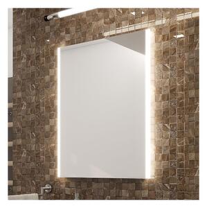 NIMCO ZP 11001 - LED Kupaonsko ogledalo s pozadinskim osvjetljenjem 6500K 70x50 cm IP44