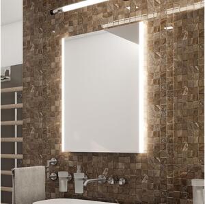 NIMCO ZP 11000 - LED Kupaonsko ogledalo s pozadinskim osvjetljenjem 6500K 60x40 cm IP44