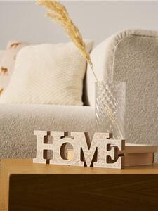 Sinsay - Stojeća dekoracija u obliku natpisa home