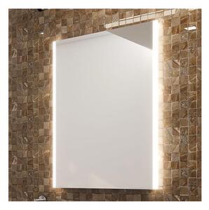 NIMCO ZP 11002 - LED Kupaonsko ogledalo s pozadinskim osvjetljenjem 6500K 80x60 cm IP44
