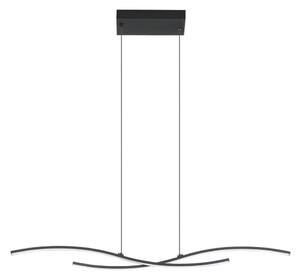 Eglo 31227 - LED Luster na sajli ALBORAYA LED/20,7W/230V