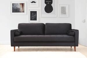 Atelier Del Sofa Trosjed ROMA crna, Rome - Black