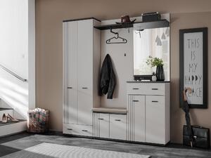 Zondo.hr Predsoblje Hagon HG 3 (kašmir + crna). Akcija -20%. 1124145