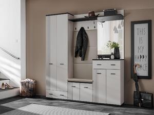 Zondo.hr Predsoblje Hagon HG 7 (kašmir + crna). Akcija -20%. 1124153
