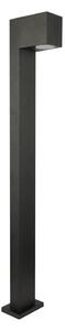 Vanjska lampa BOSTON 1xGU10/10W/230V 80 cm IP54 crna