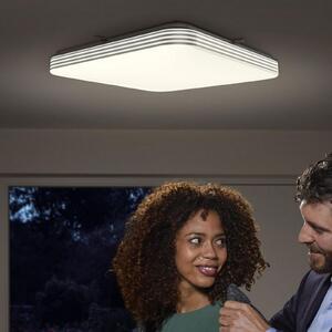 Ledvance Orbis Sensor LED stropna svjetiljka kvadratna 43cm