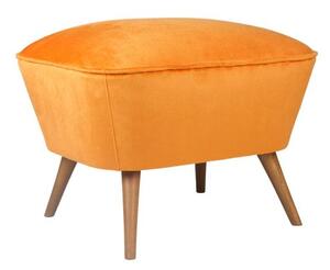 Atelier Del Sofa Tabure, Lake View - Orange